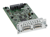 Cisco WAN Network Interface Module