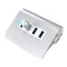 Satechi 4-Port USB 3.0 Premium Aluminum Hub