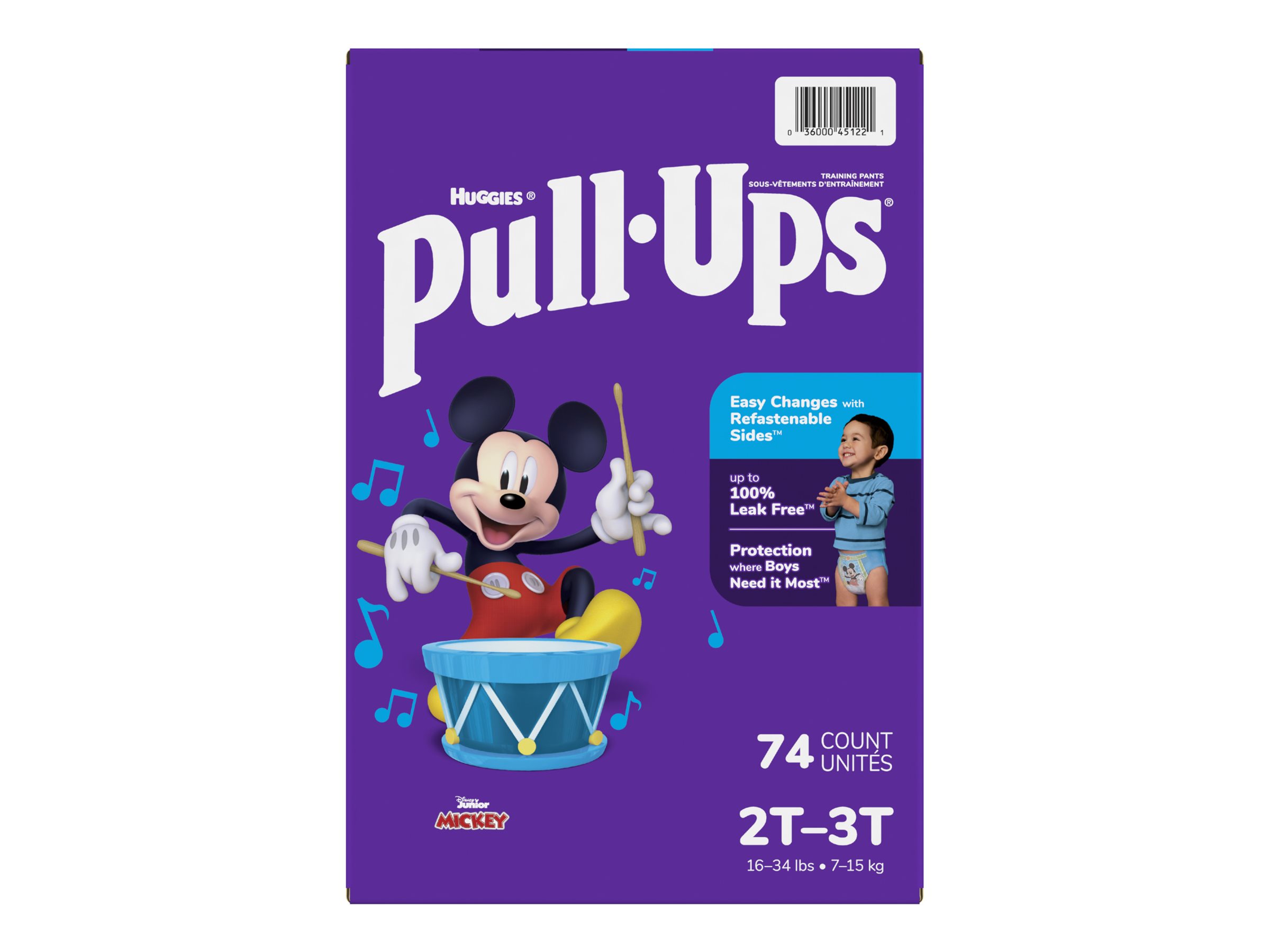 Pull-Ups® - Get Pull-Ups® training pants for your child's potty