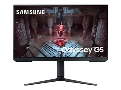 Odyssey G5 S27CG510EU - G51C Series - LED monitor 