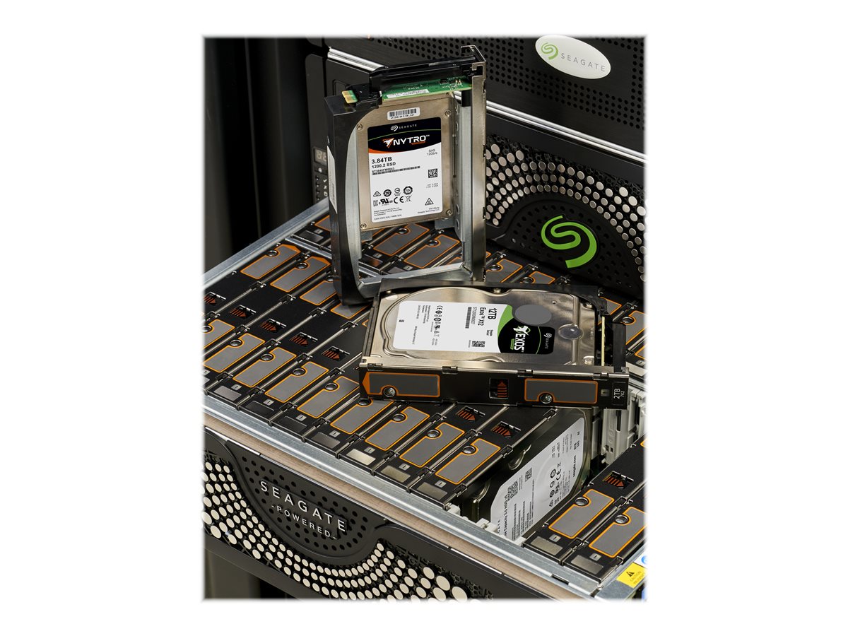 Seagate Exos X 5U84 - solid state / hard drive array – foto 7