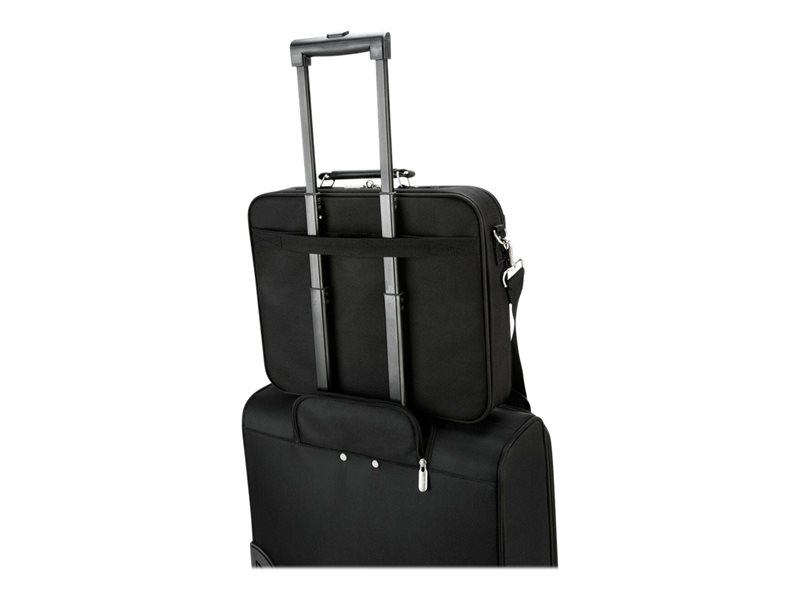 TARGUS SACOCHE NOTEPAC NOIR NYL