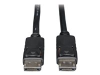 Eaton Tripp Lite Series DisplayPort kabel Sort 91cm 