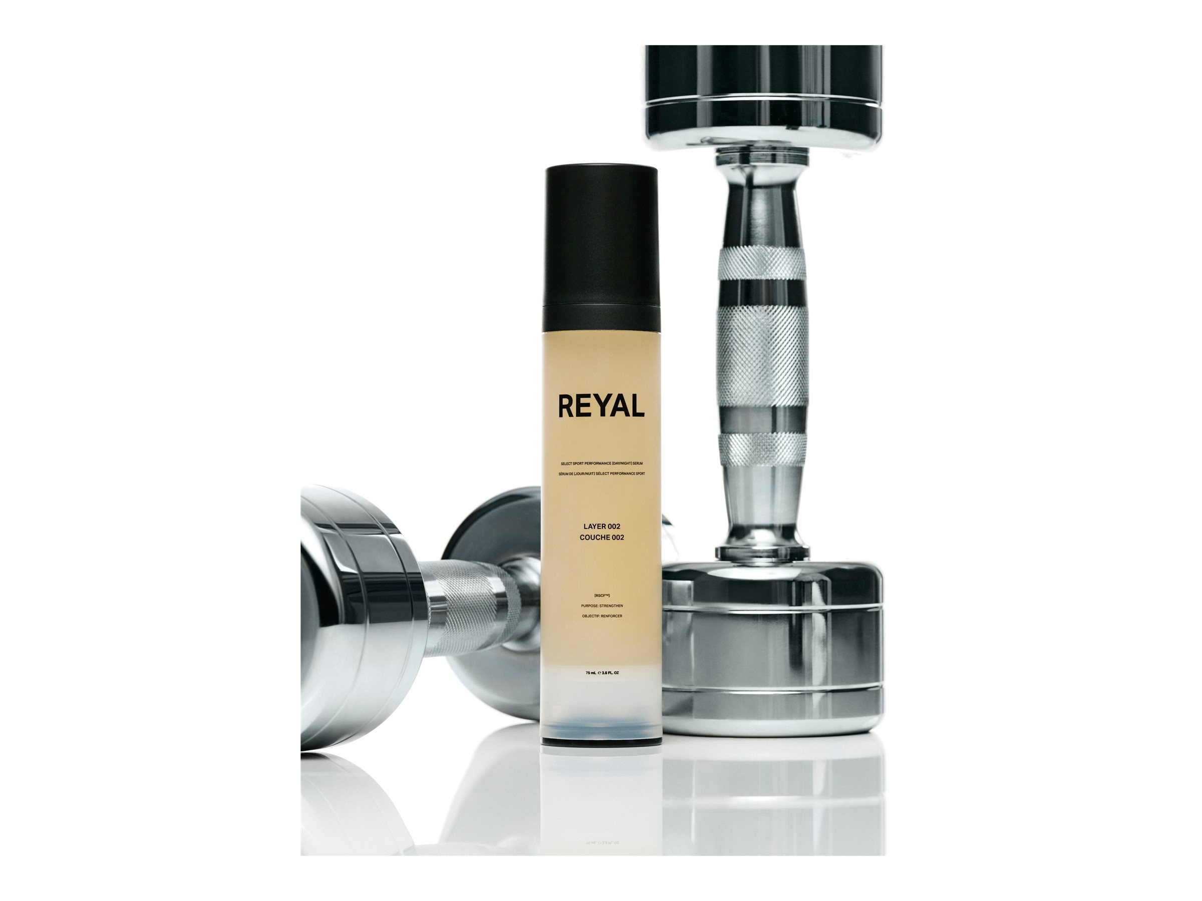 Reyal Layer 002 Select Sport Performance Day/Night Serum - 75ml