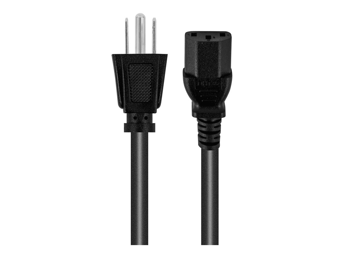 FURO Power Cable - Black - 1.8m
