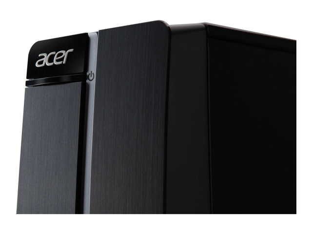 Acer Aspire XC600 - SFF Core i3 3240 3.4 GHz - 8 GB - HDD 500 GB Acer Aspire XC600 - SFF Core i3 3240 3.4 GHz - 8 GB - HDD 500 GB