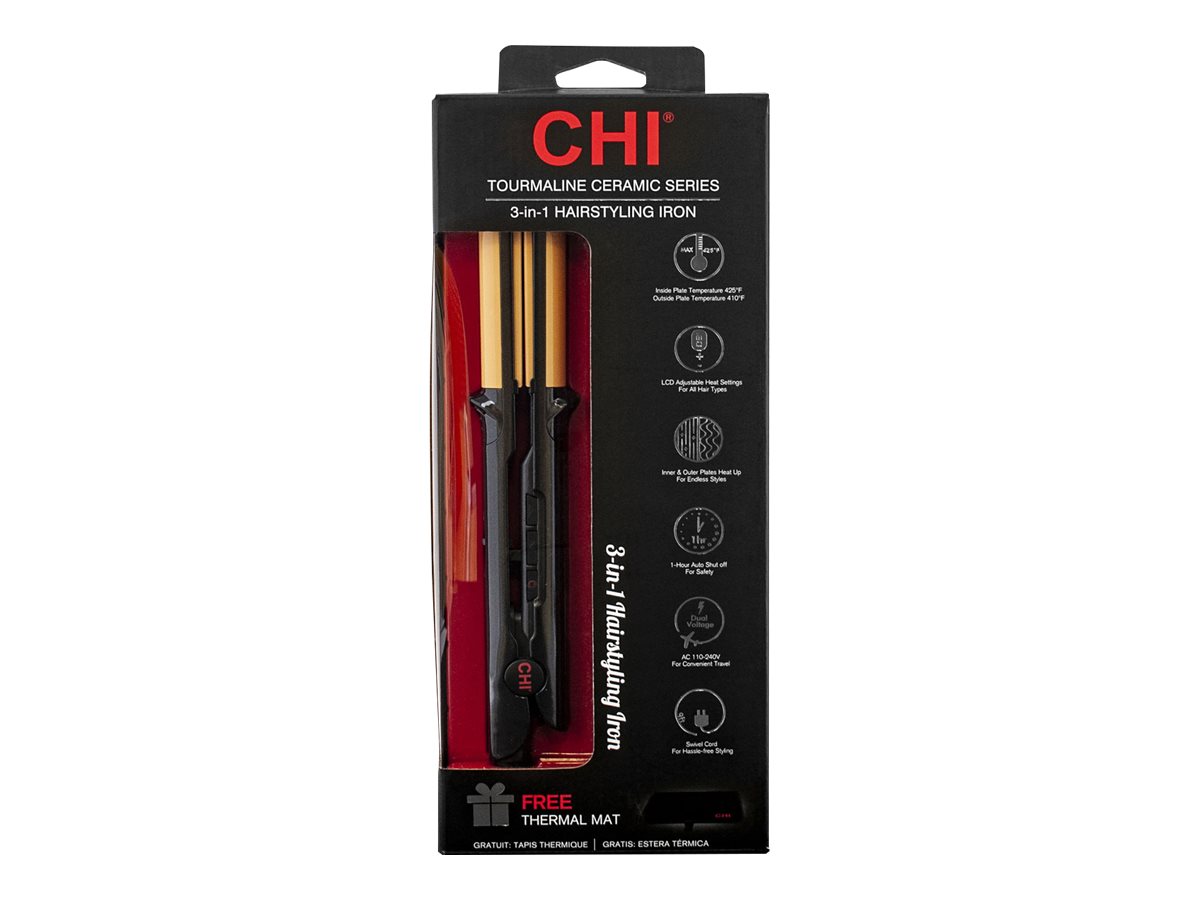 Chi 3 in discount 1 styling iron