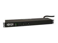 Eaton Tripp Lite Series PDU Metered 120V 30A 5-15/20R 12 Outlet L5-30P Horizontal 1URM