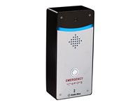 Code Blue Centry - emergency call system - dark gray, bright silver