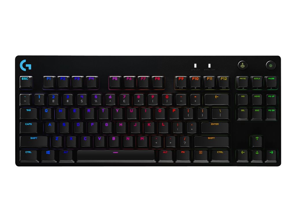 LOGI G PRO Mech.Gmng Kbd (FRA)