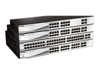 D-Link Switchs 10/100 DGS-1210-20