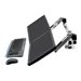 Ergotron LX Dual Side-by-Side Arm - Image 9: Right-angle