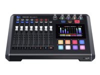 Tascam Mixcast 4 podcast mixer, recorder USB audiointerface