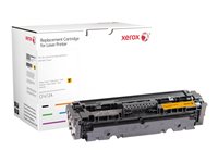 Xerox - yellow - compatible - toner cartridge (alternative for: HP CF412A)