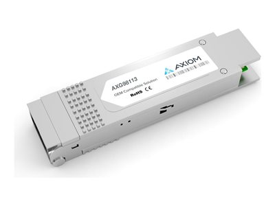Axiom AXG98113 - QSFP+ transceiver module (equivalent to: Cisco QSFP-4X10G-LR-S)