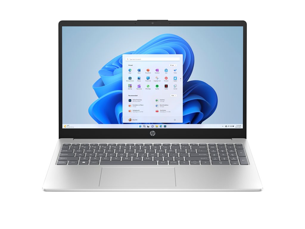 HP Laptop 15-fc0151nf