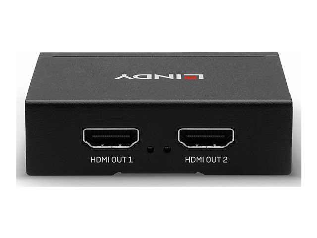 Splitter 2 Ports HDMI 10.2G