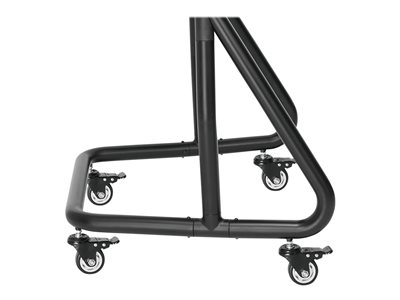 NEOMOUNTS Mobile Flat Screen Floor Stand