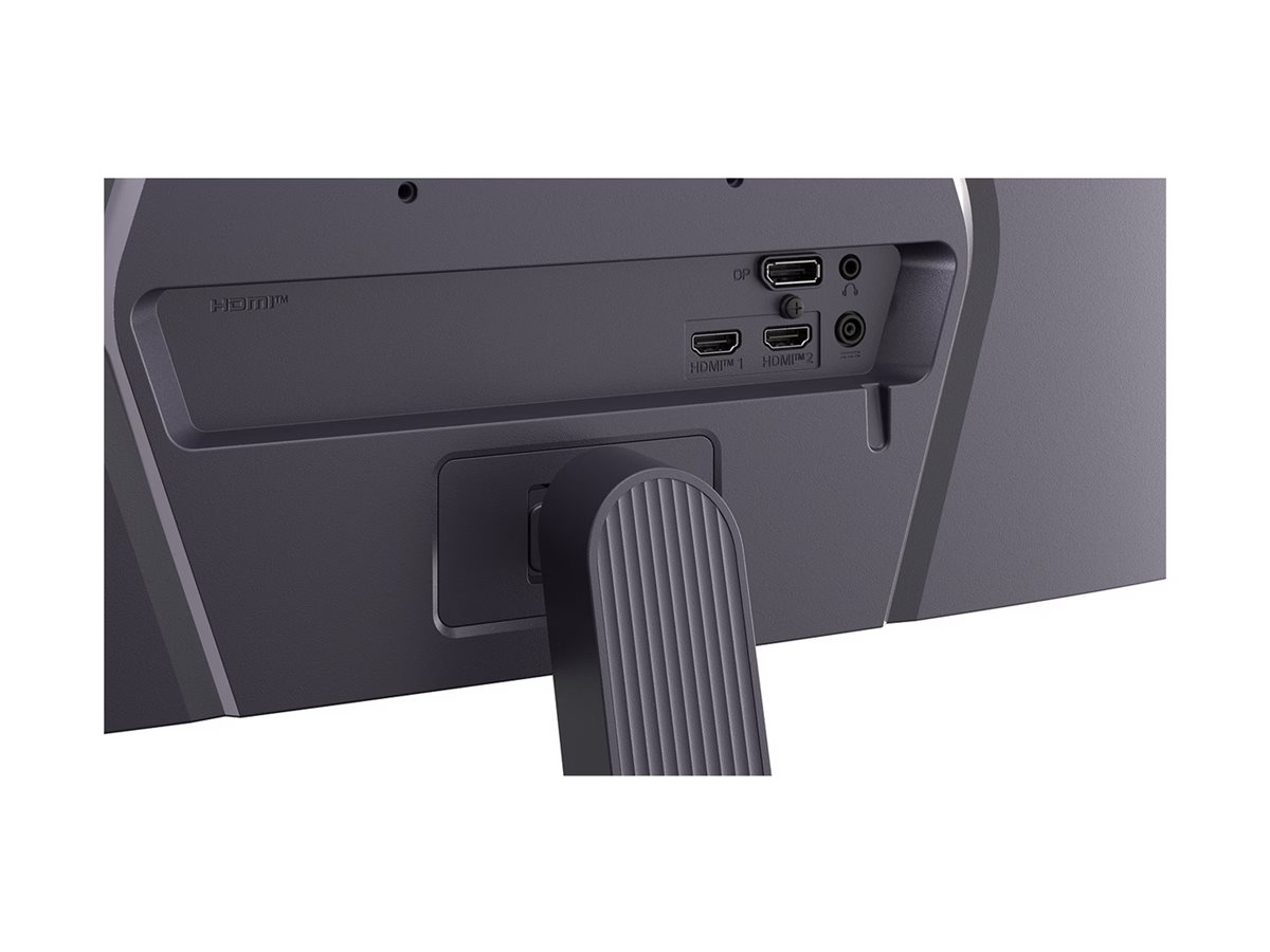 LG UltraGear 27G523B-B G5 Series LED monitor 27 Product shot Right side 77650