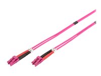 DIGITUS patch cable - 10 m - RAL 4003