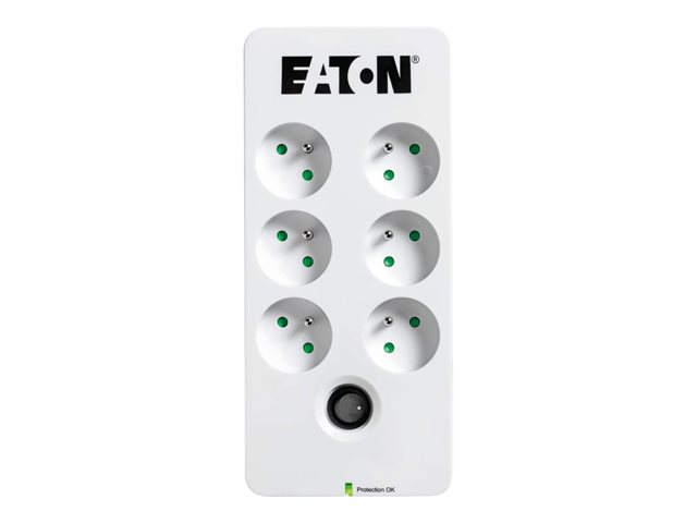 EATON Multiprises parafoudre Protection