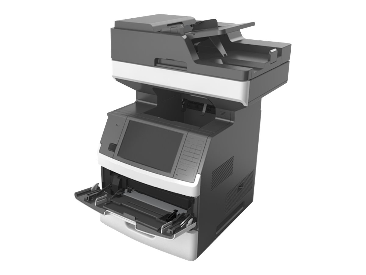 LEXMARK MX718de laser MFP - 4y SMB