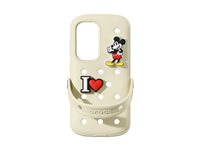 Samsung GP-FPS931SBA Back cover for cell phone bone Crocs for Galaxy S25