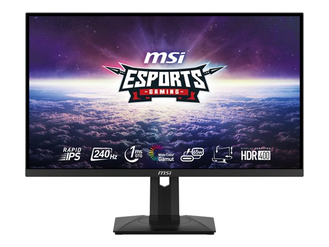 Msi G274qpx Led Monitor 27 Hdr