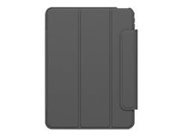 OtterBox Symmetry Series 360 - Étui à rabat pour tablette - polycarbonate, caoutchouc synthétique - nuit étoilée 