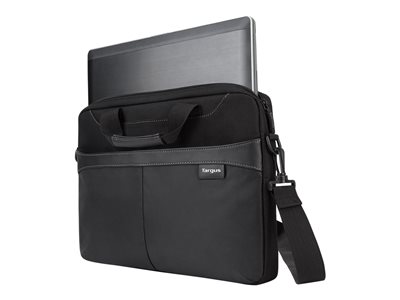 Targus Business Casual Slipcase Notebook carrying case 15.6INCH black