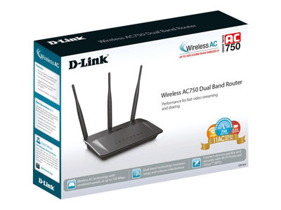 Absorb evolution pronunciation Product | D-Link DIR-809 - wireless router - 802.11a/b/g/n/ac - desktop