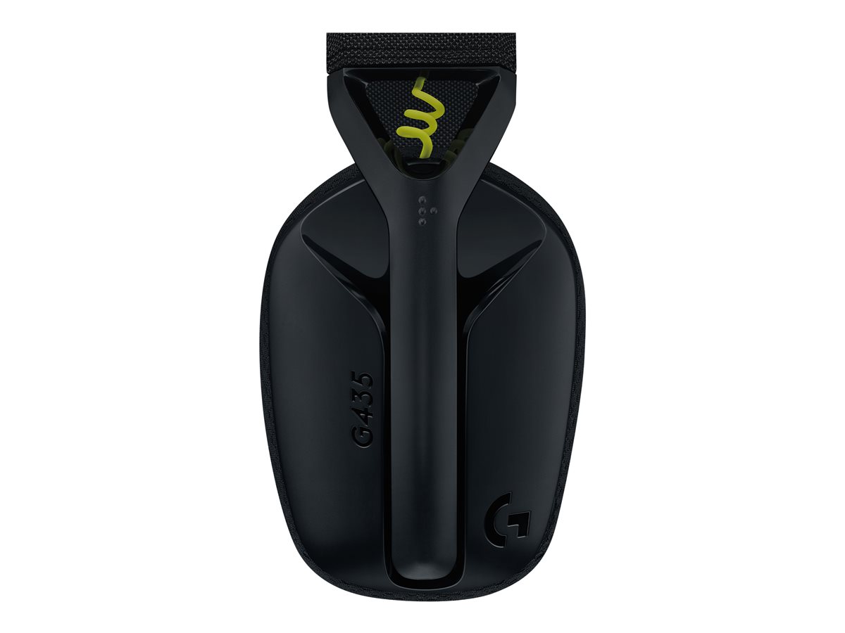 Logitech Lightspeed G435 BLACK – foto 6