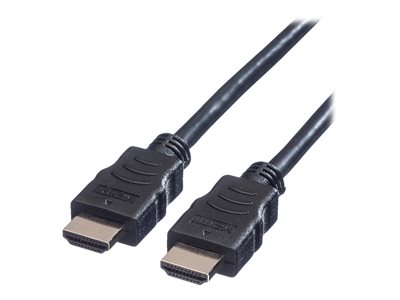 VALUE HDMI High Speed Kabel 1,5m Optionen & Zubehör