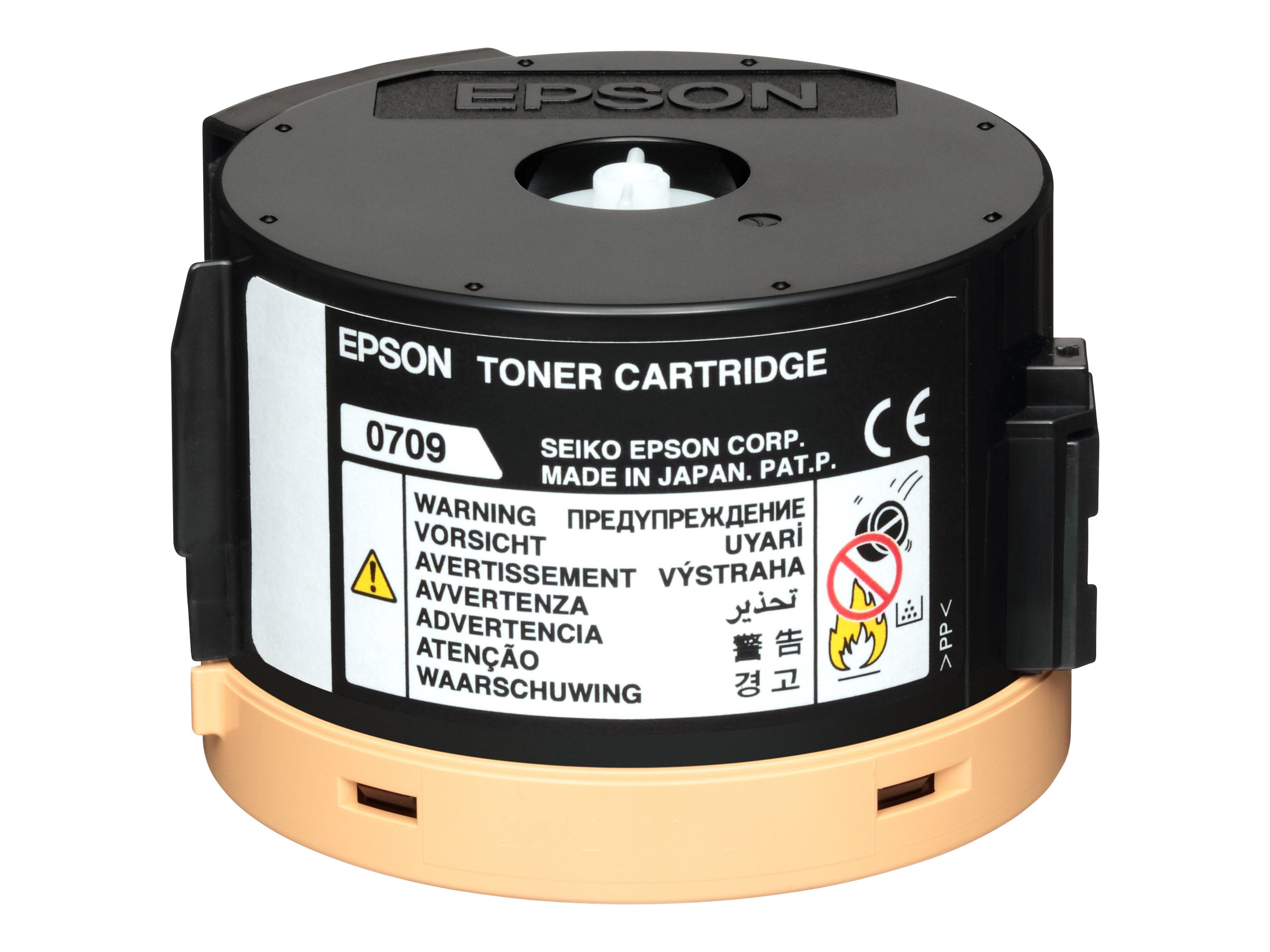 EPSON TONER NOIR 2500P POUR WF