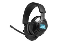 JBL Quantum 400 Kablet Høretelefoner Sort