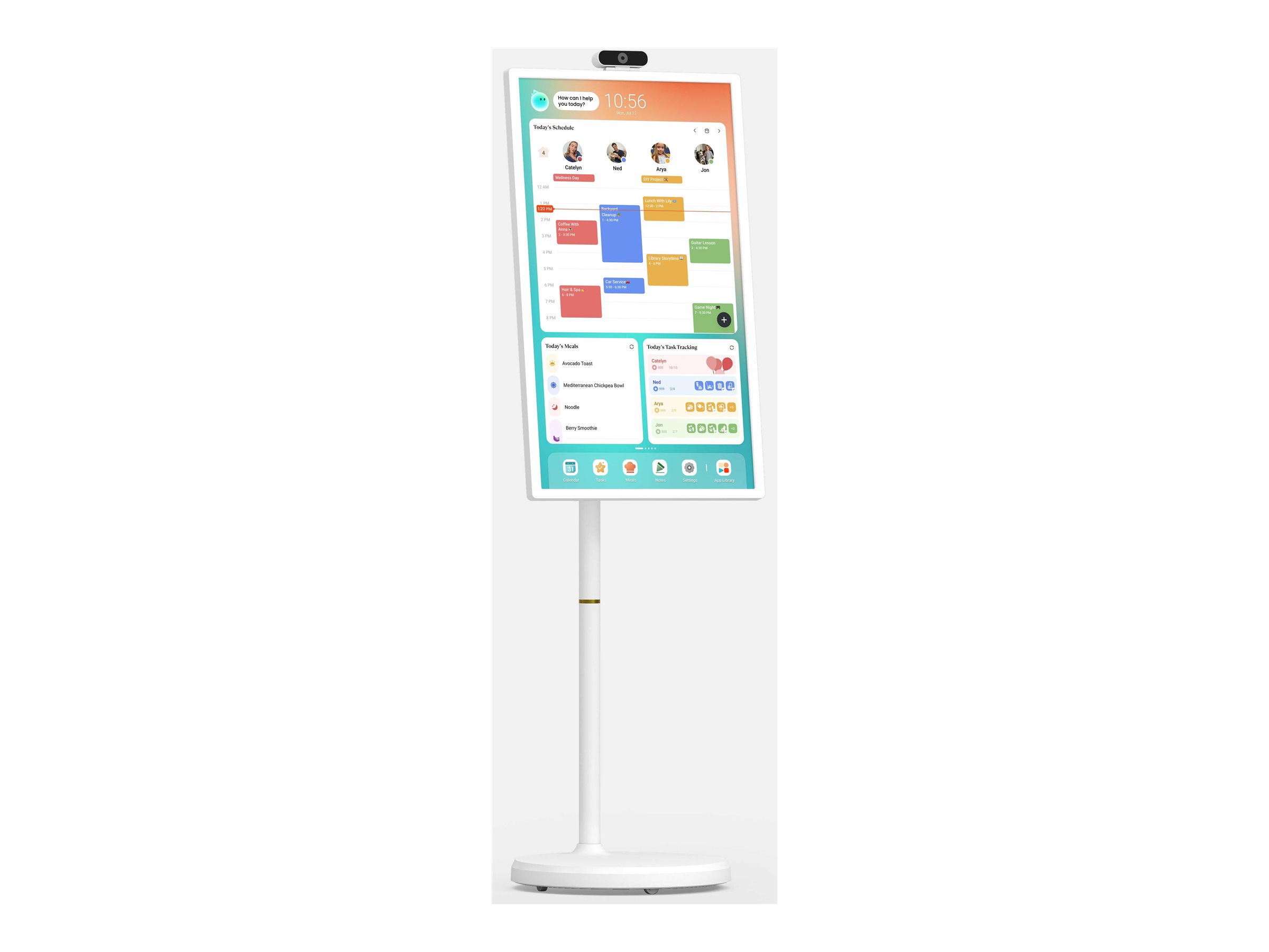 Cozyla Calendar+ GO - Smart hub