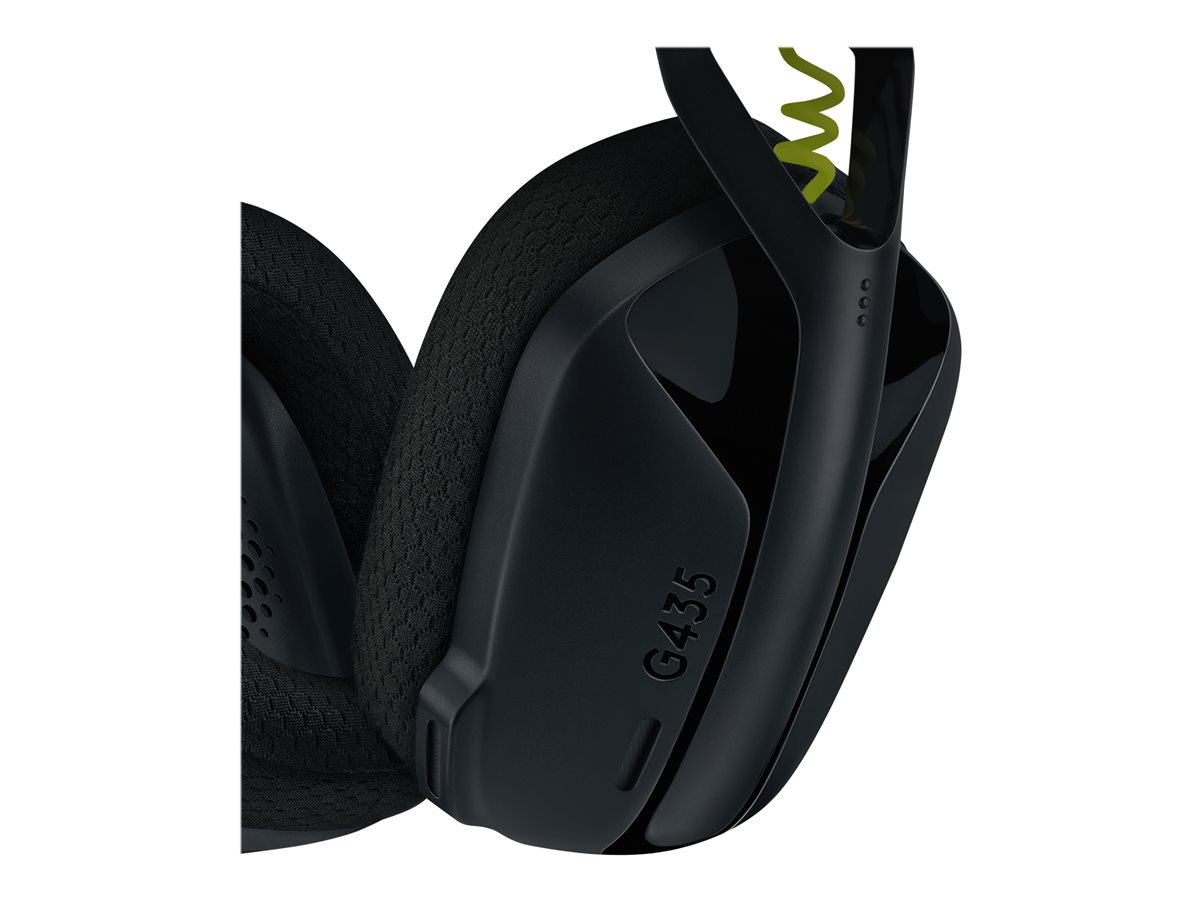 Logitech Lightspeed G435 BLACK – foto 8