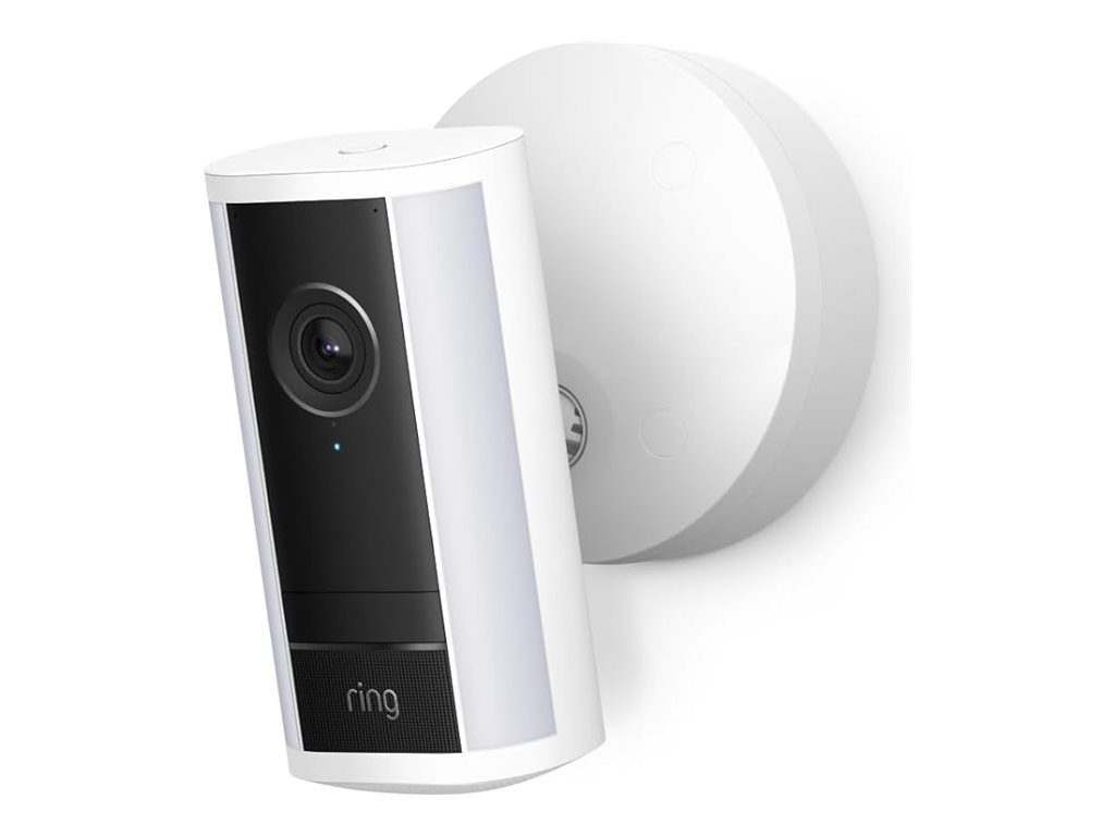 Ring Spotlight Cam Pro Wired (2nd Gen), network surveillance camera