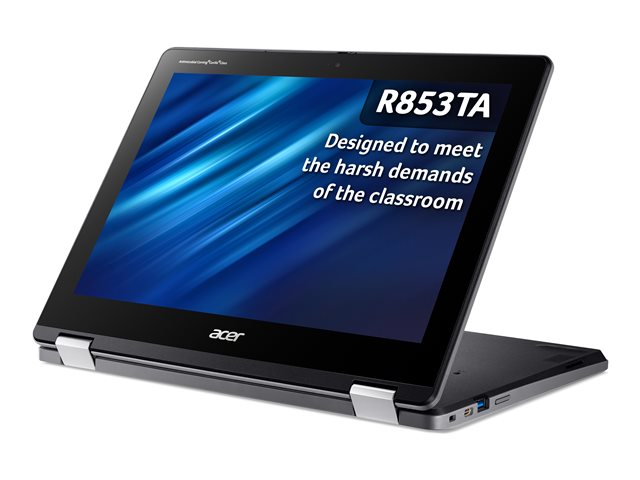 Image of Acer Chromebook Spin 512 R853TA - 12" - Intel Celeron - N4500 - 4 GB RAM - 32 GB eMMC - UK