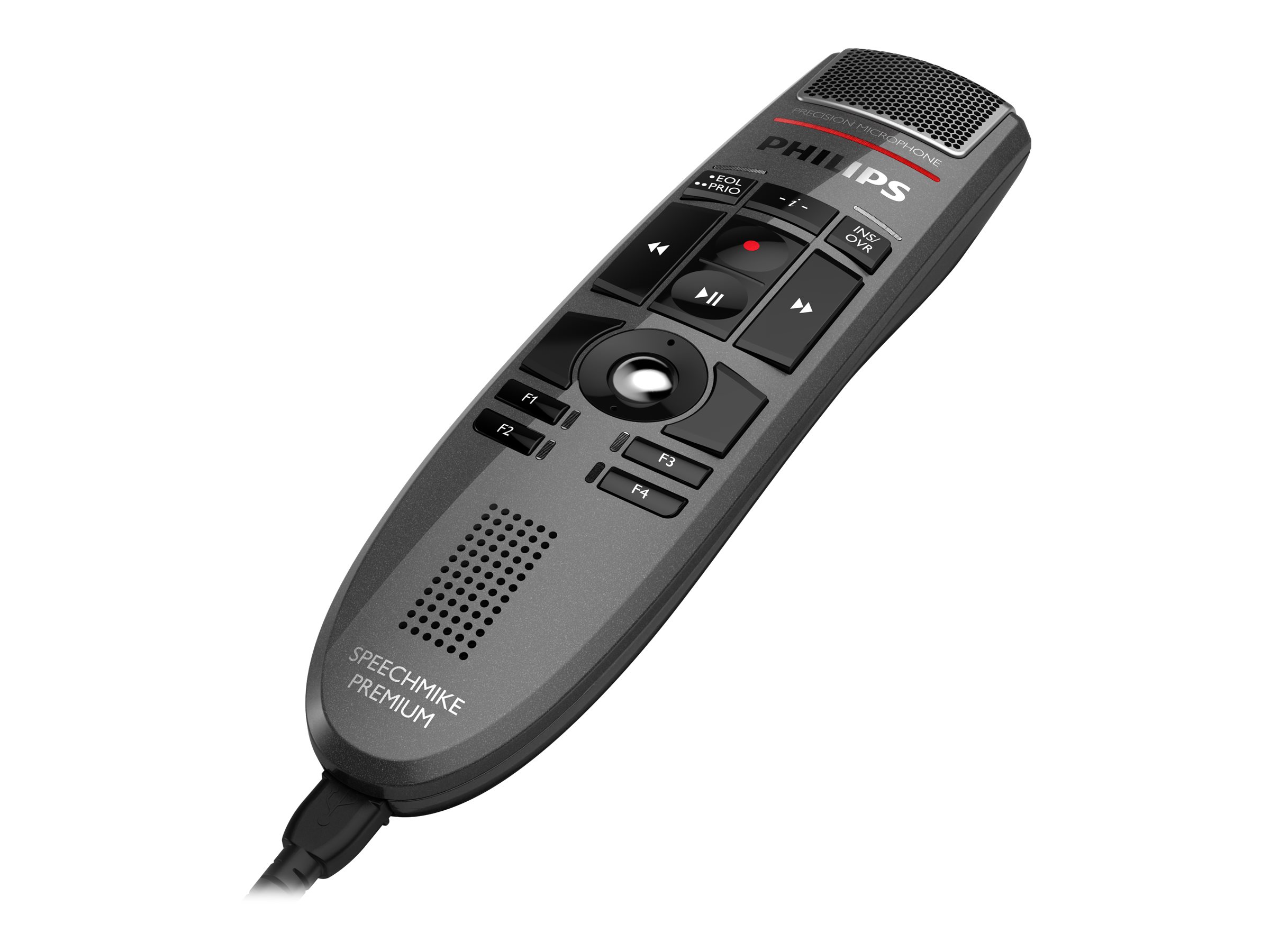 Philips SpeechMike Premium LFH3510