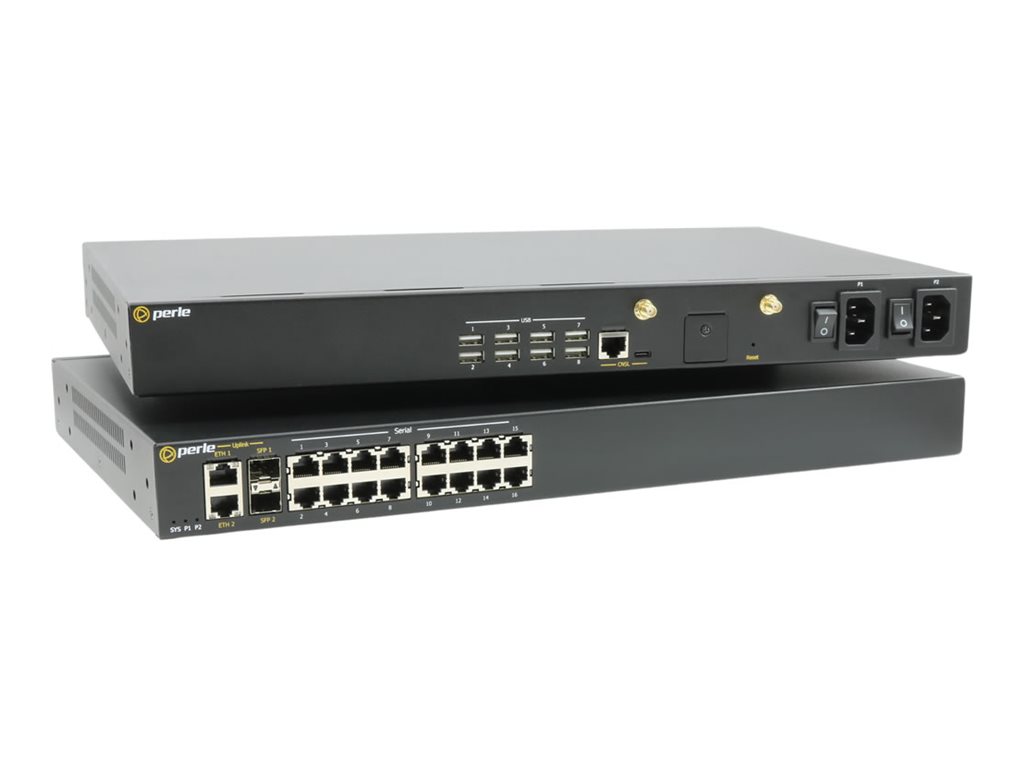 Perle IOLAN SCR226 - Console server