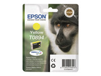 Epson T0894 - yellow - original - ink cartridge