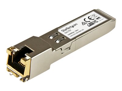 IES101G2SFPW StarTech.com 8-Port Gigabit Ethernet Switch 8x RJ45 Ports plus  2 SFP Ports Industrial