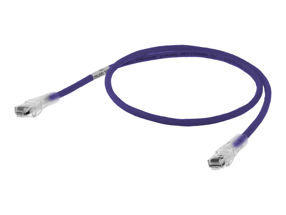 Hubbell NEXTSPEED - Patch cable
