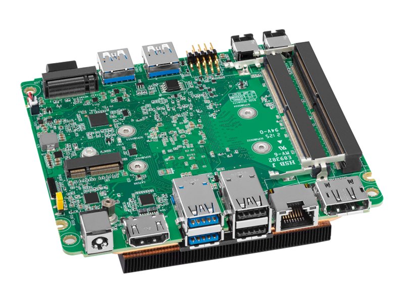 ASUS NUC11ATKC4 - Motherboard