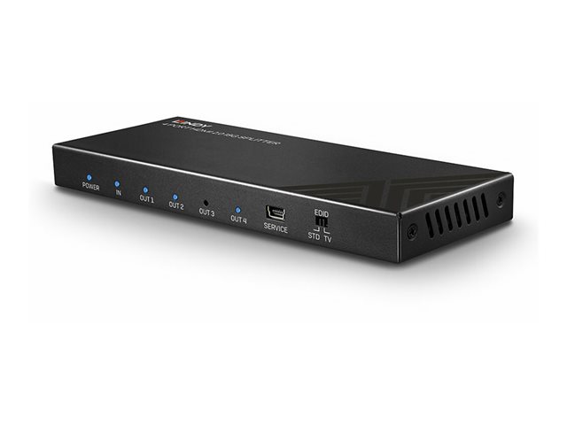 Splitter HDMI 18G, 4 Ports