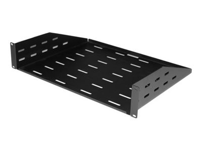 Dynamix mounting component for cantilever 2RU with vented Product shot Right-angle 79250