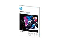 HP Professional Glossy Paper Fotopapir A4 (210 x 297 mm) 150ark 3VK91A