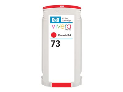 HP 73 Tinte Chromatisch Rot  130 ml