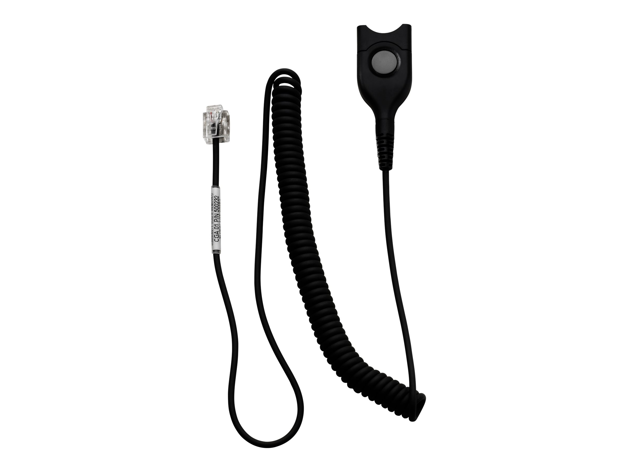 Sennheiser CGA 01 - Headset cable